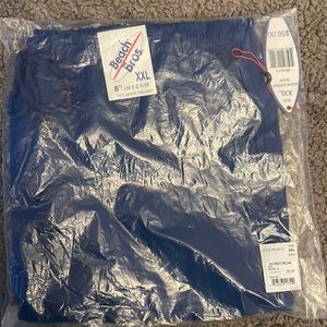 Men’s XXL swim trunks